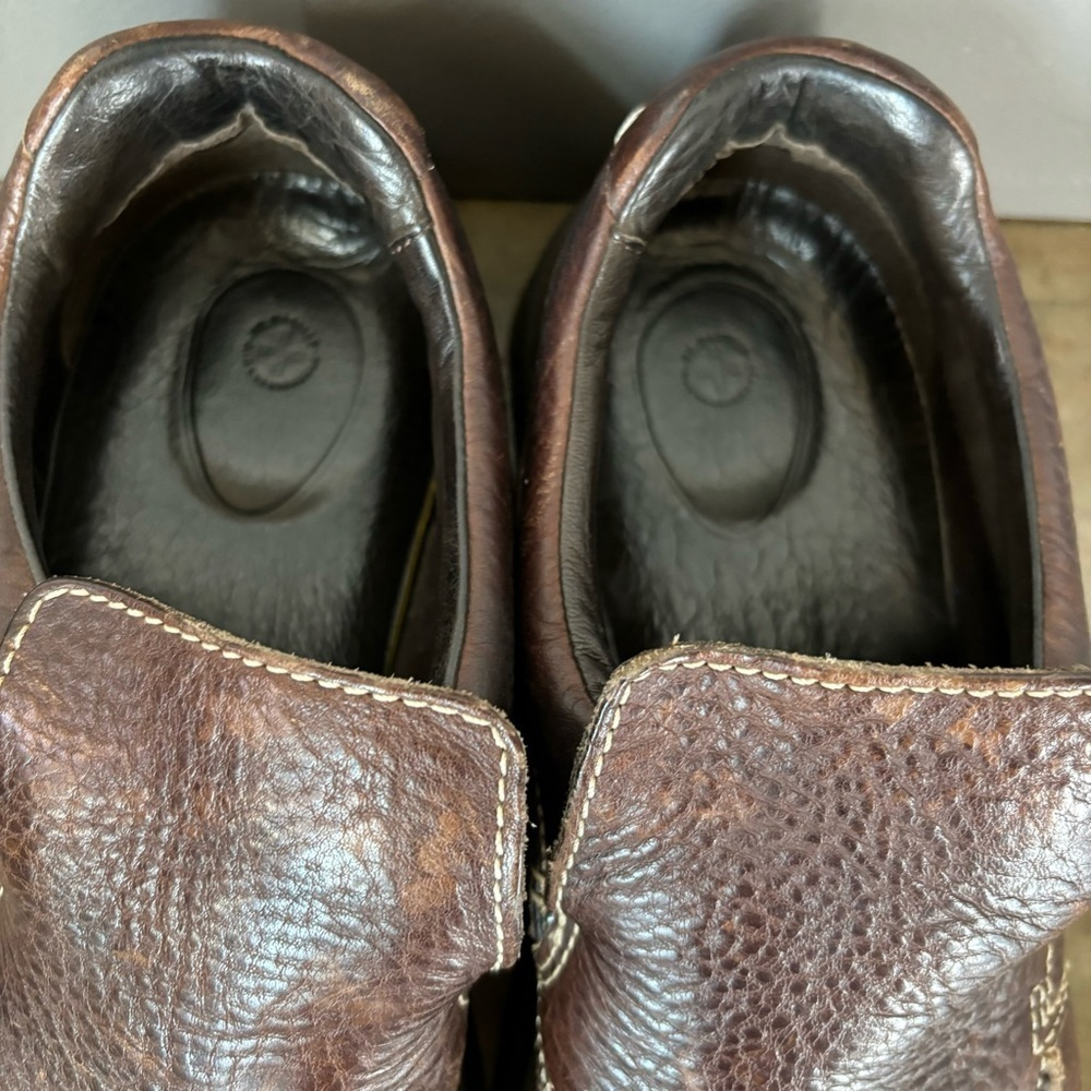 Dr. Martens Brown Leather Loafers Size Men’s 8‎ - Picture 3 of 11